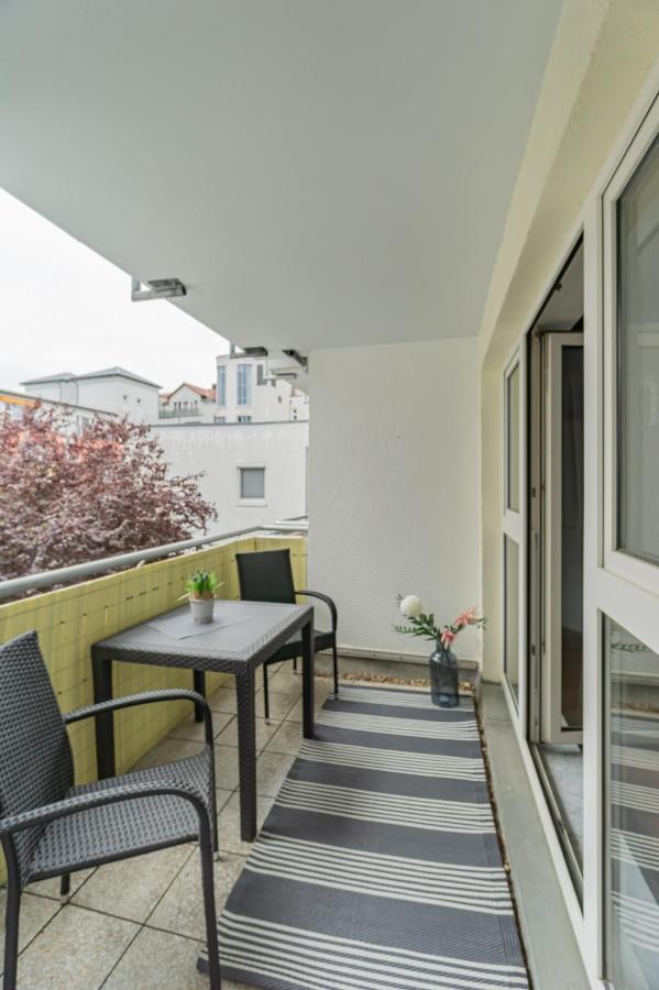 Spreewald-Apartment, 75Qm, 2 Schlafzimmer, Tiefgarage, Balkon, Netflix, Waschtrockner Cottbus Exterior photo