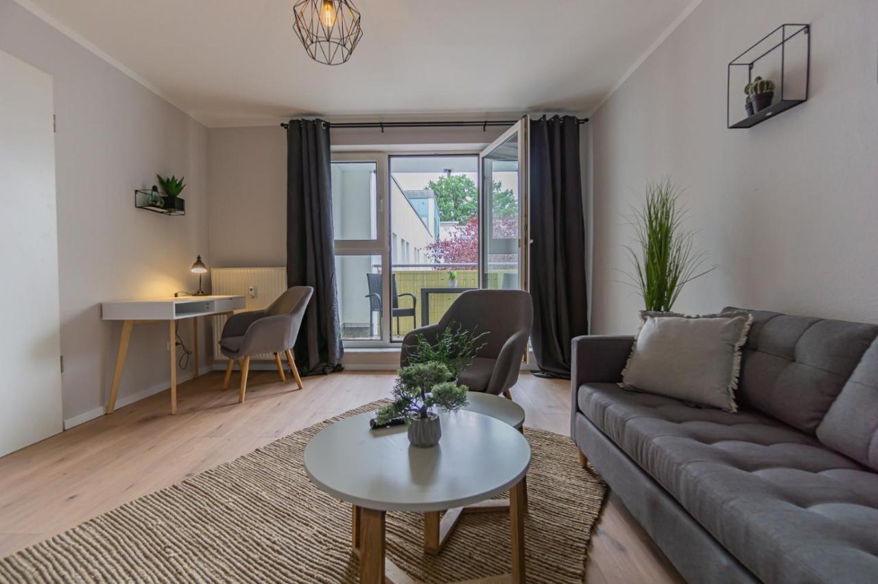 Spreewald-Apartment, 75Qm, 2 Schlafzimmer, Tiefgarage, Balkon, Netflix, Waschtrockner Cottbus Exterior photo