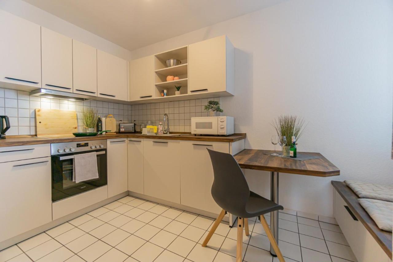 Spreewald-Apartment, 75Qm, 2 Schlafzimmer, Tiefgarage, Balkon, Netflix, Waschtrockner Cottbus Exterior photo